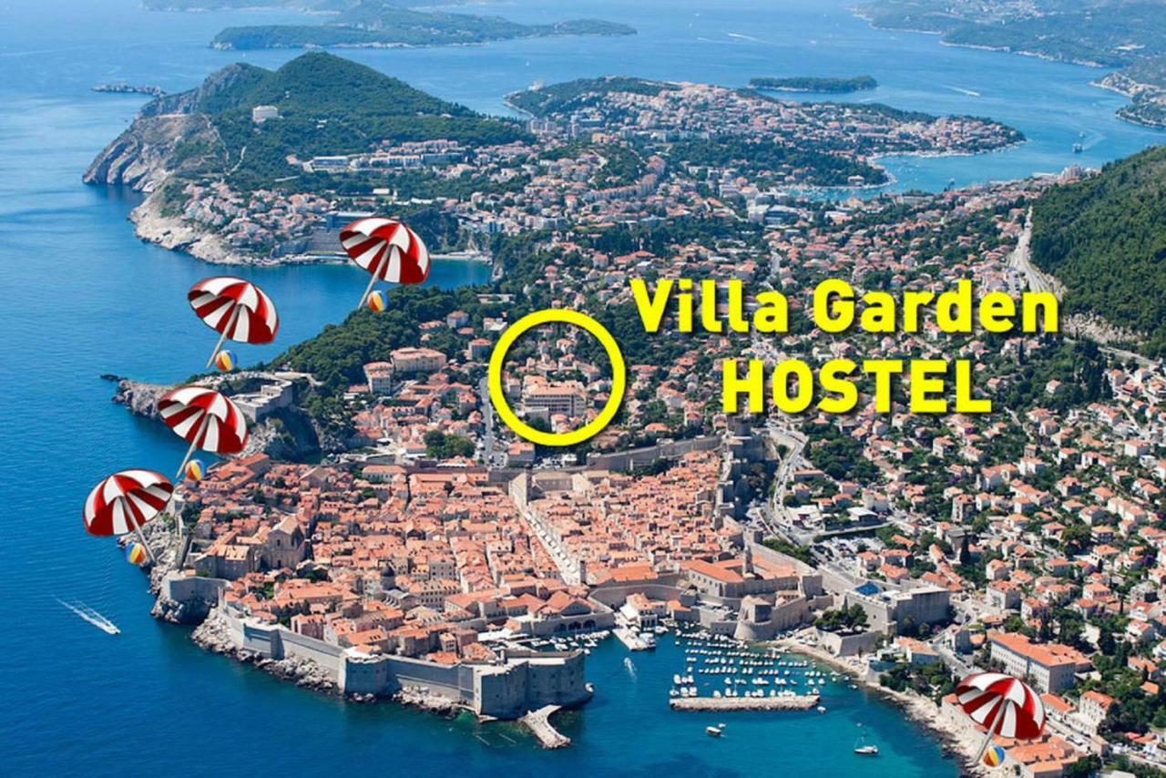 Rooms Garden Dubrovnik Exterior photo